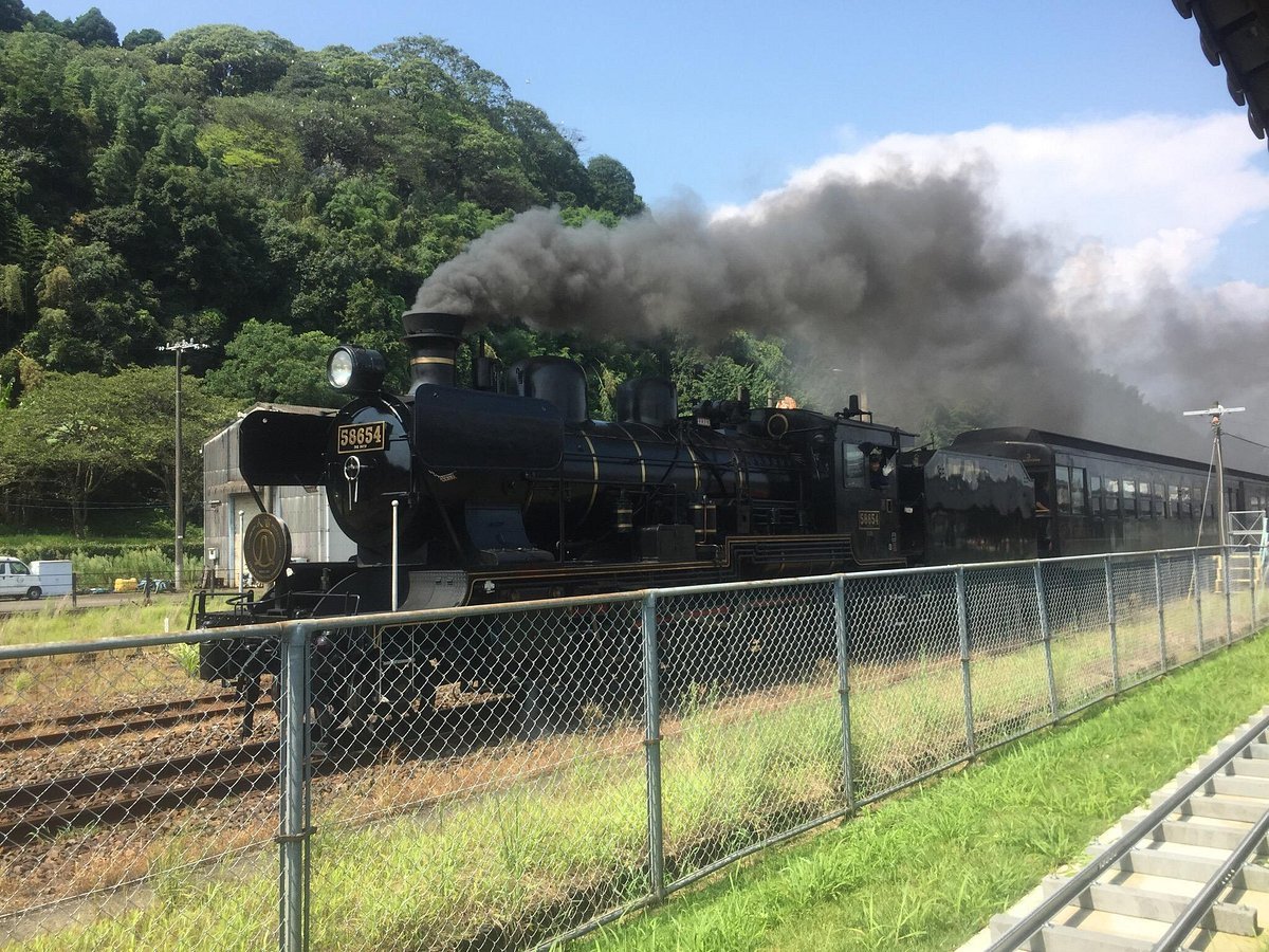 🚂 히토요시 철도 박물관(모조카 스테숀 하치로쿠하치) 이미지 4